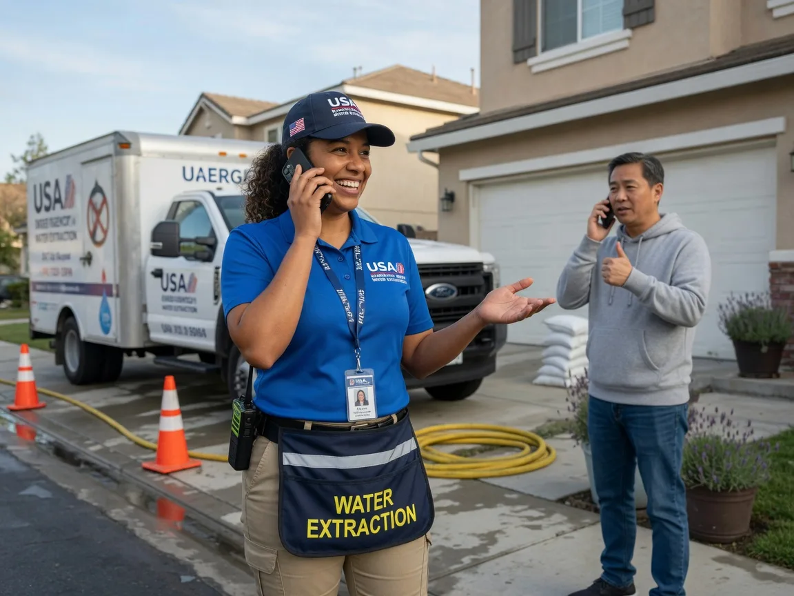 Emergency Water Removal Darragh, PA FAQs